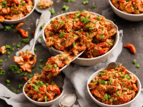 Spicy Potted Crab
