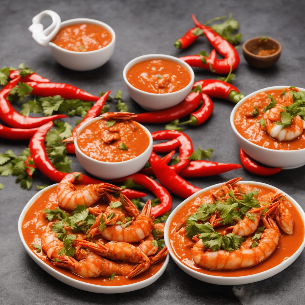 Spicy Seafood Sauce