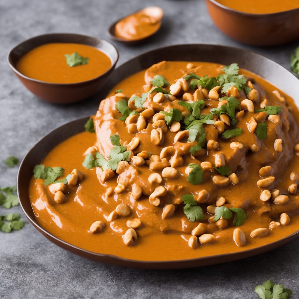 Spicy Thai Peanut Sauce Recipe