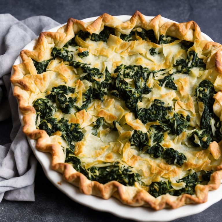 Canned Spinach Recipe - Recipes.net