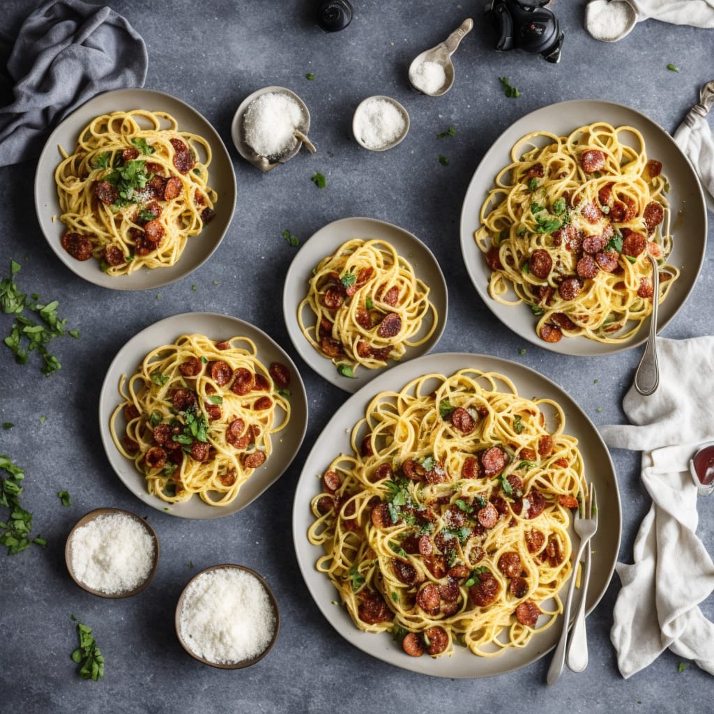 Roast puttanesca aubergines with tomato rice & feta recipe Recipe | Tischsets