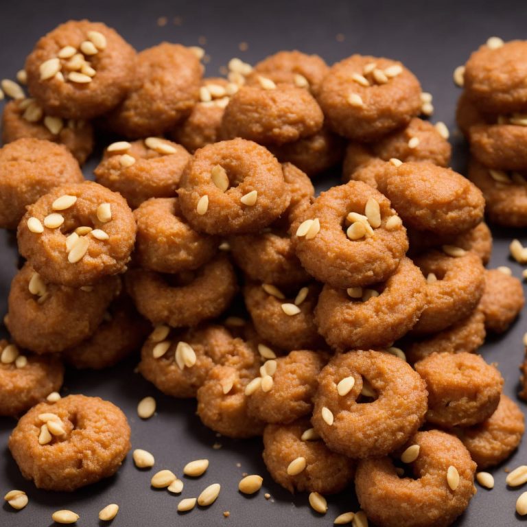Spudnuts Recipe