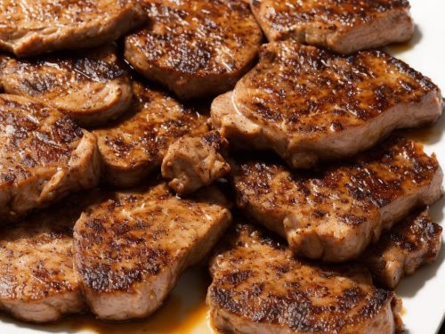 St. Louis Pork Steaks Recipe