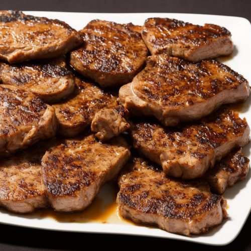 St. Louis Pork Steaks Recipe Recipe