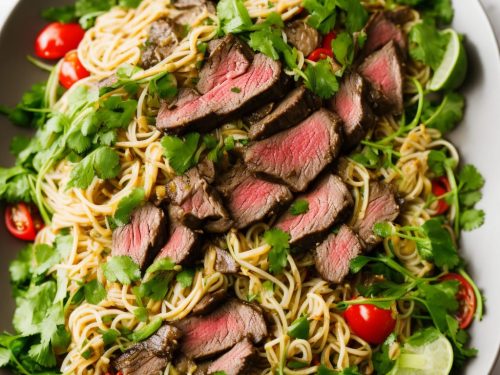 Steak & Vietnamese Noodle Salad