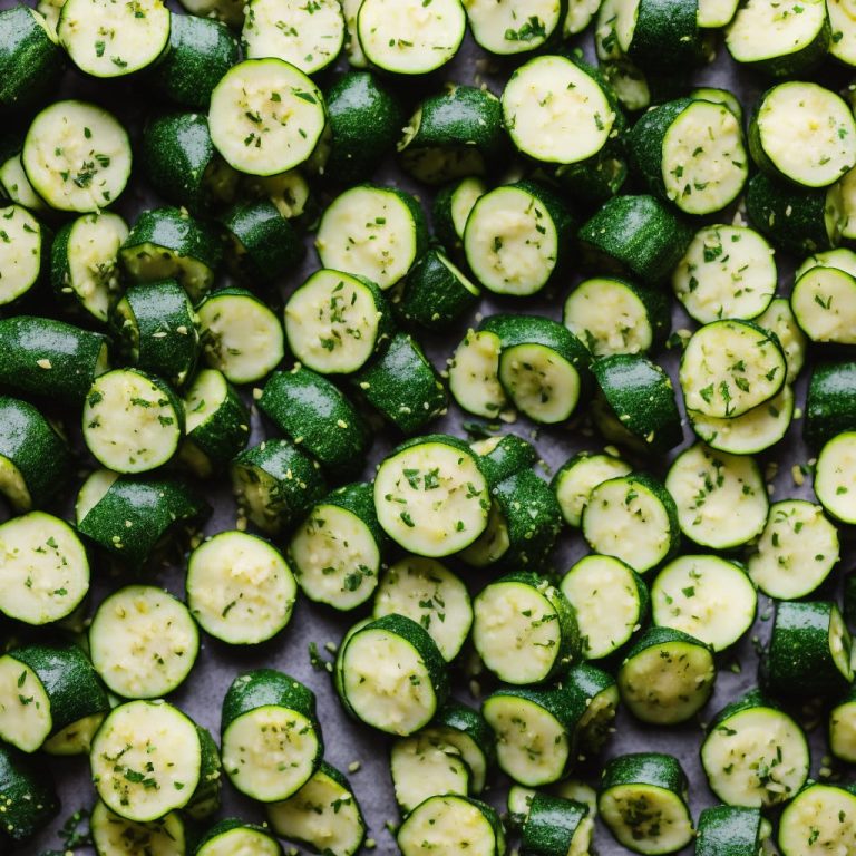 Steamed Zucchini Recipe Recipe