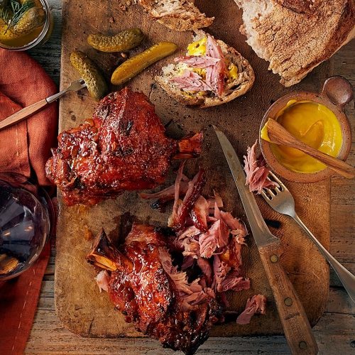 How To Cook Ham Hocks On Stove - Recipes.net