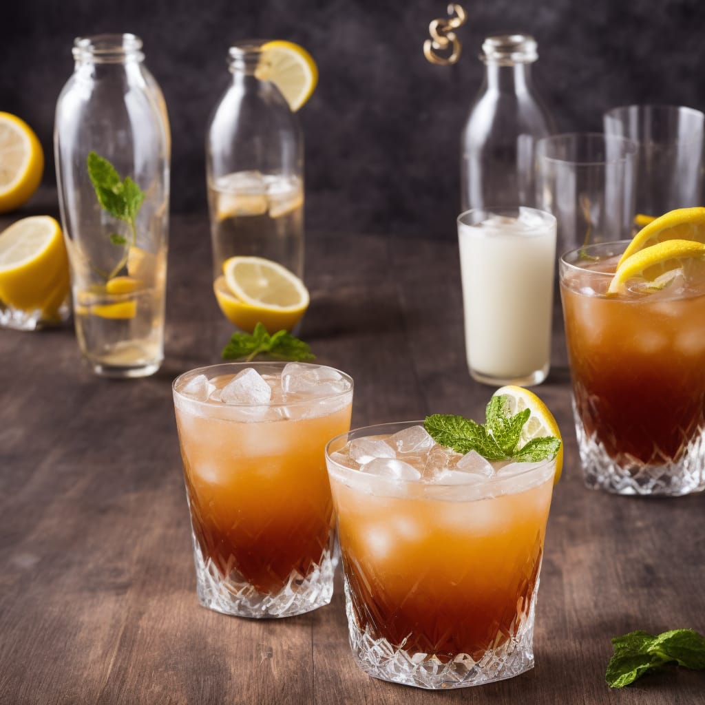 Stinger Cocktail Recipe