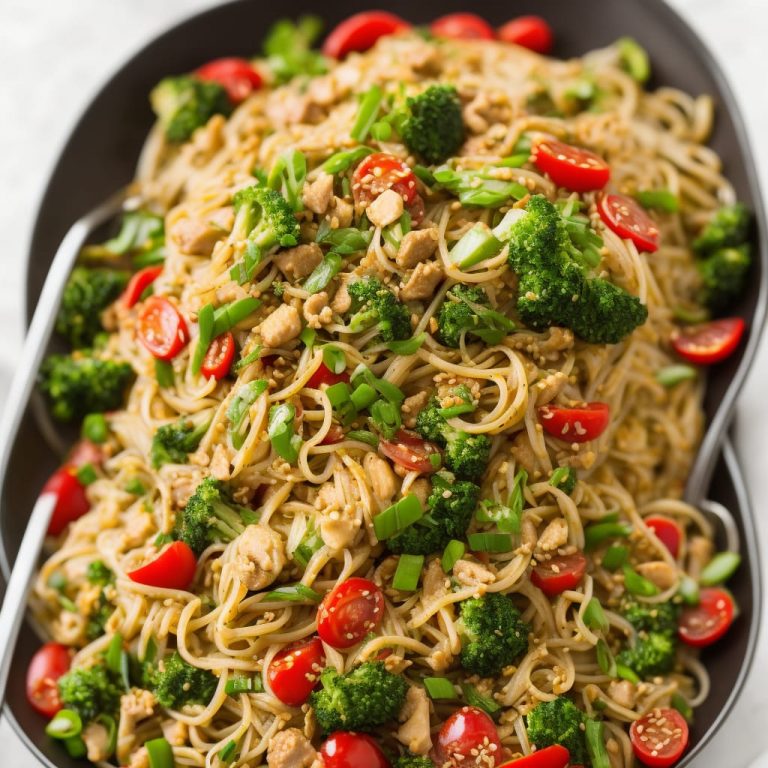 Sausage & Noodle Stir-Fry Recipe | Recipes.net