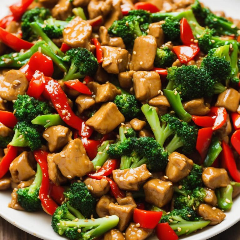 Stir Fry Sauce Recipe