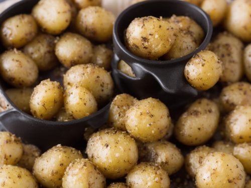 Stove Potatoes