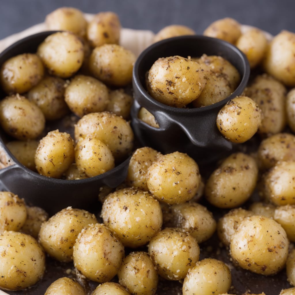 Stove Potatoes