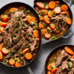Stove Top Pot Roast Recipe-image