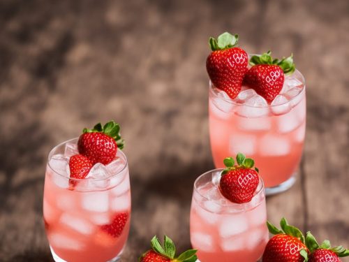 Strawberry Gin recipe