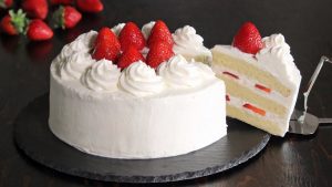 Strawberry Shortcake Filling