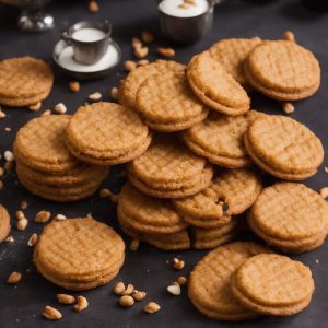 Stroopwafels with Treacle Recipe