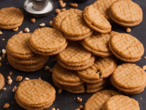 Stroopwafels with Treacle Recipe