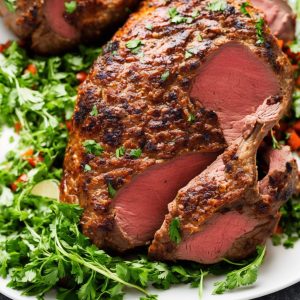 How To Cook A Semi Boneless Leg Of Lamb - Recipes.net