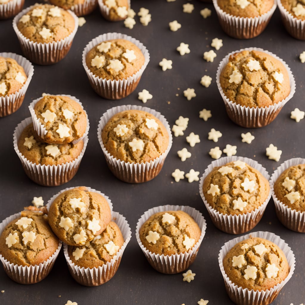 Sugar and Spice Muffins