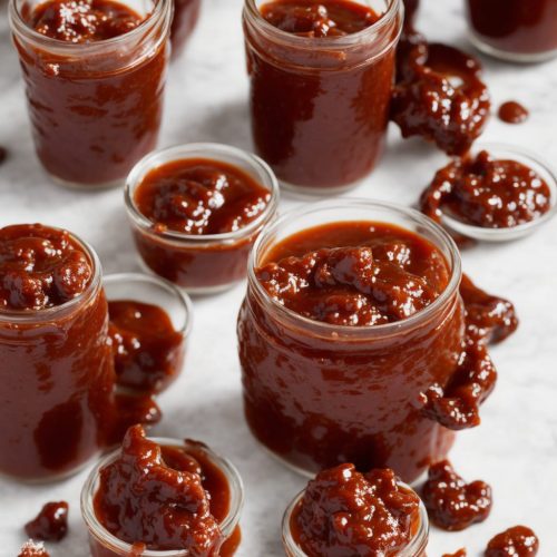 SugarFree BBQ Sauce Recipe