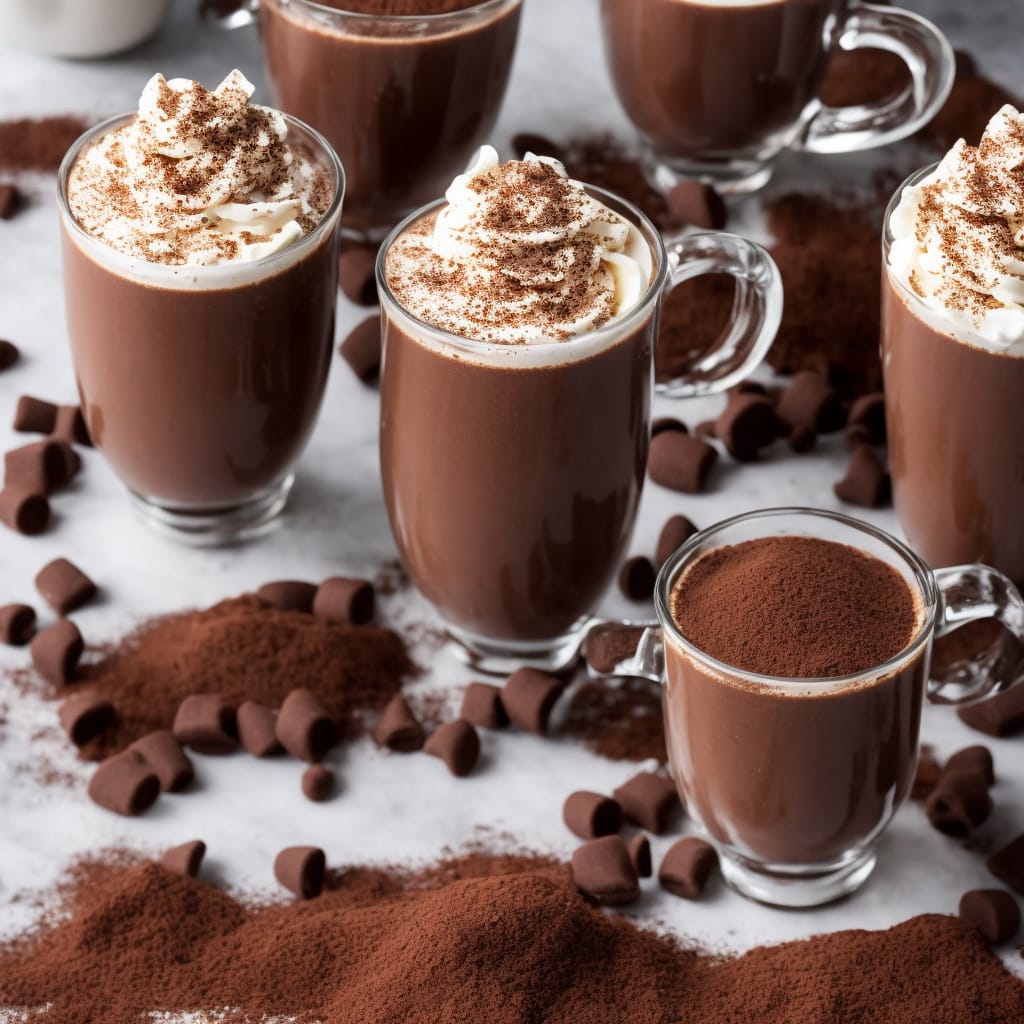 Sugar-Free Hot Chocolate Mix