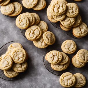 Sugar-Free "Sugar" Cookies
