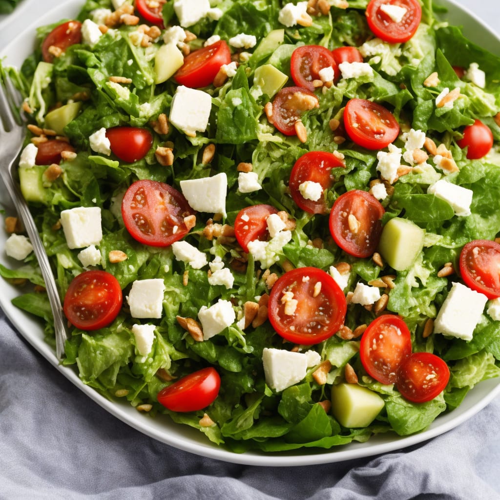 Summer Crunch Salad
