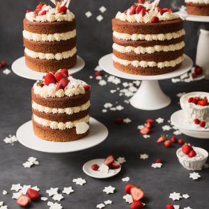 Super-easy Birthday Cake