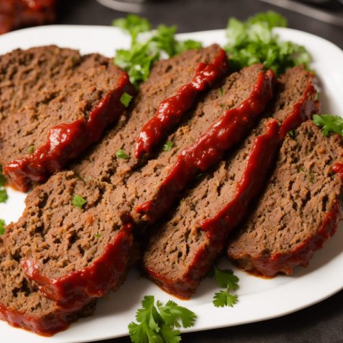 Super Moist Meatloaf Recipe | Recipes.net