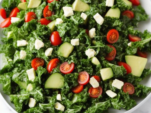 Super Summer Kale Salad