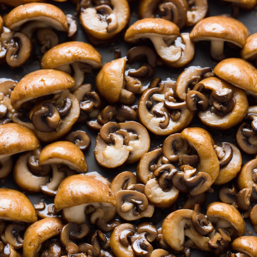 Superb Sautéed Mushrooms Recipe