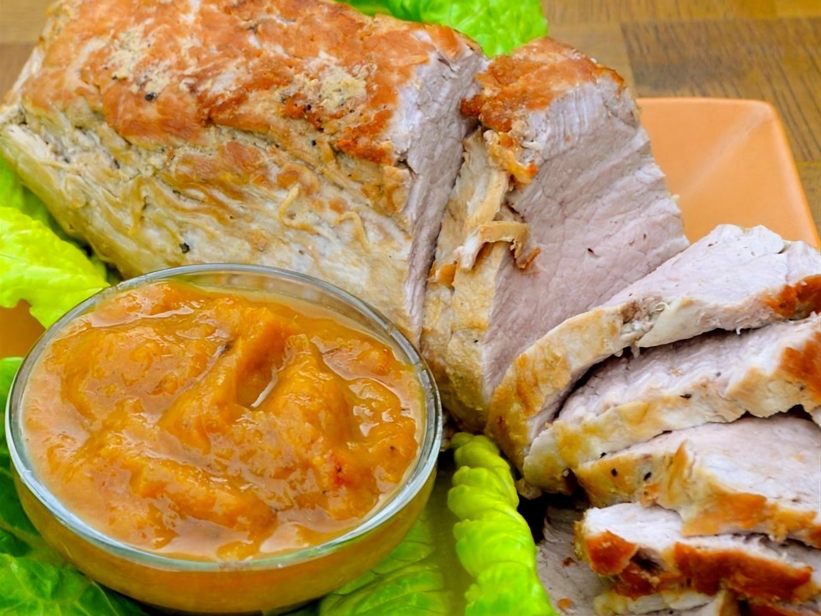 Sweet and Savory Pineapple Pork Loin Recipe