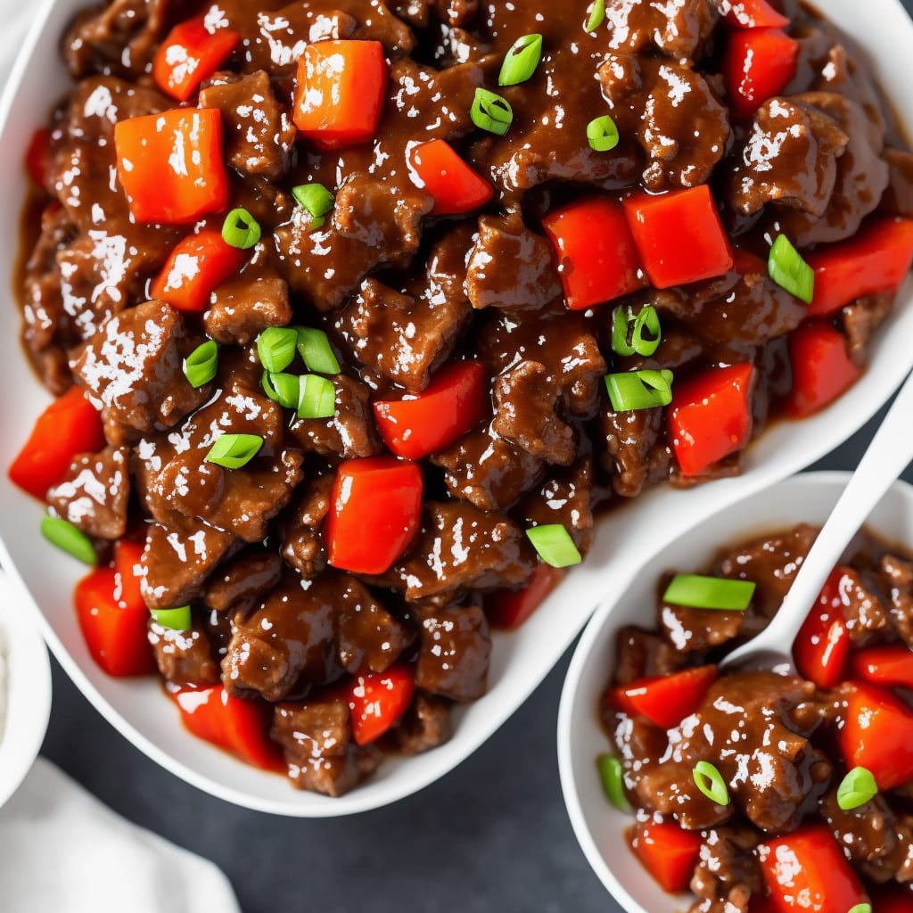 Sweet and Sour Beef Recipe
