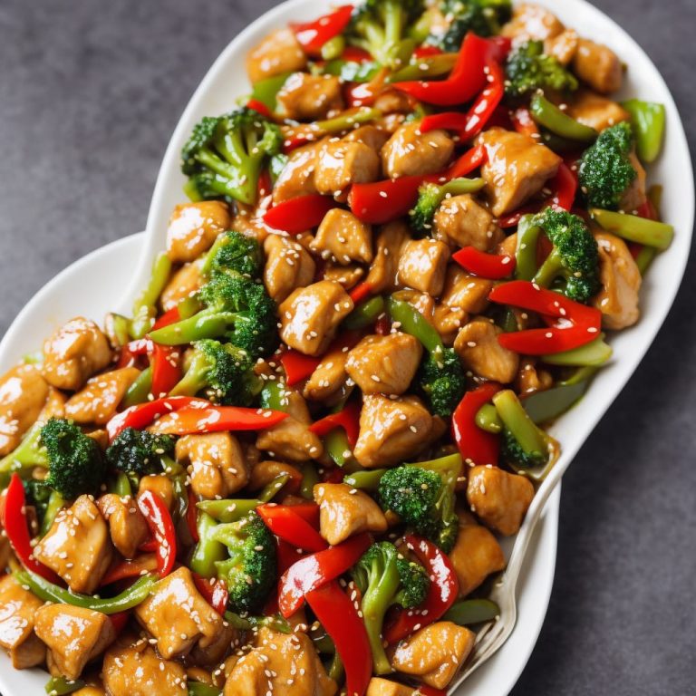 How To Cut Vegetables For Stir Fry - Recipes.net