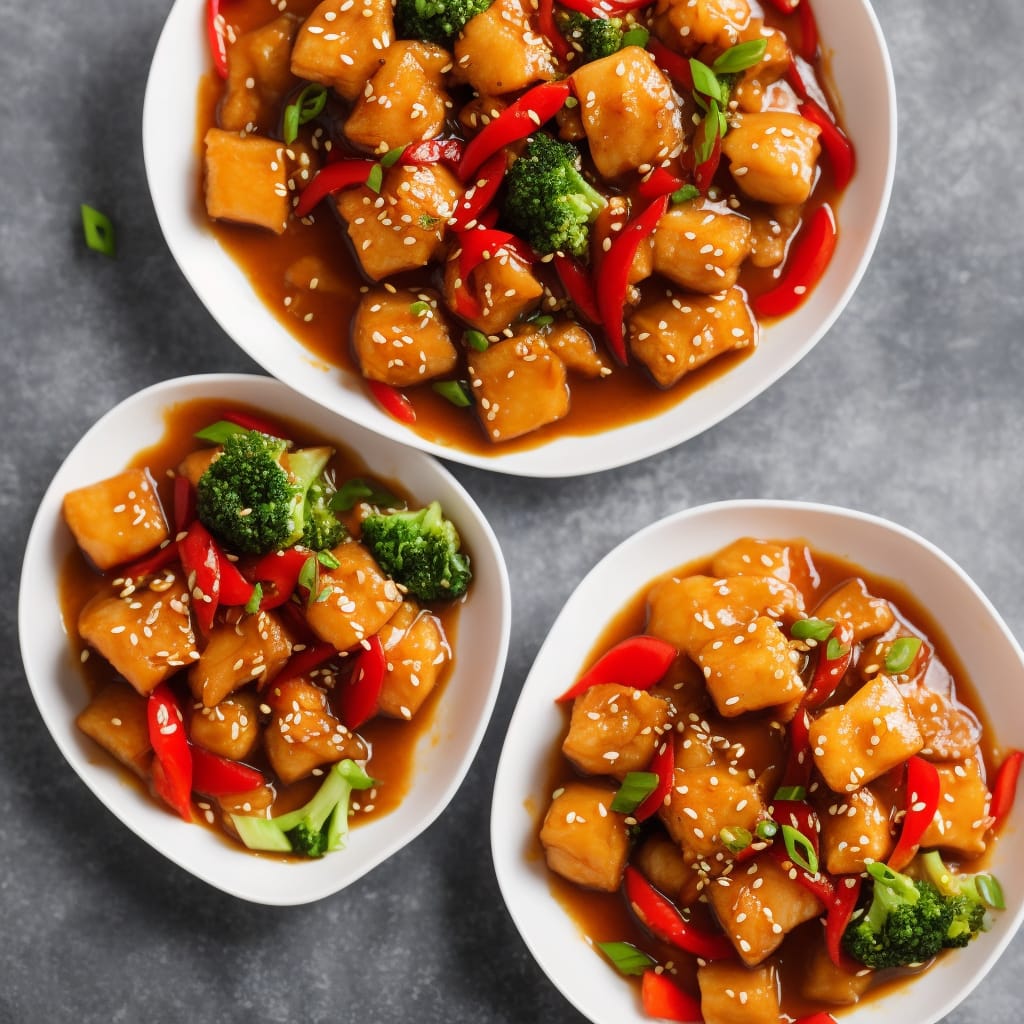 Sweet and Sour Fish Recipe