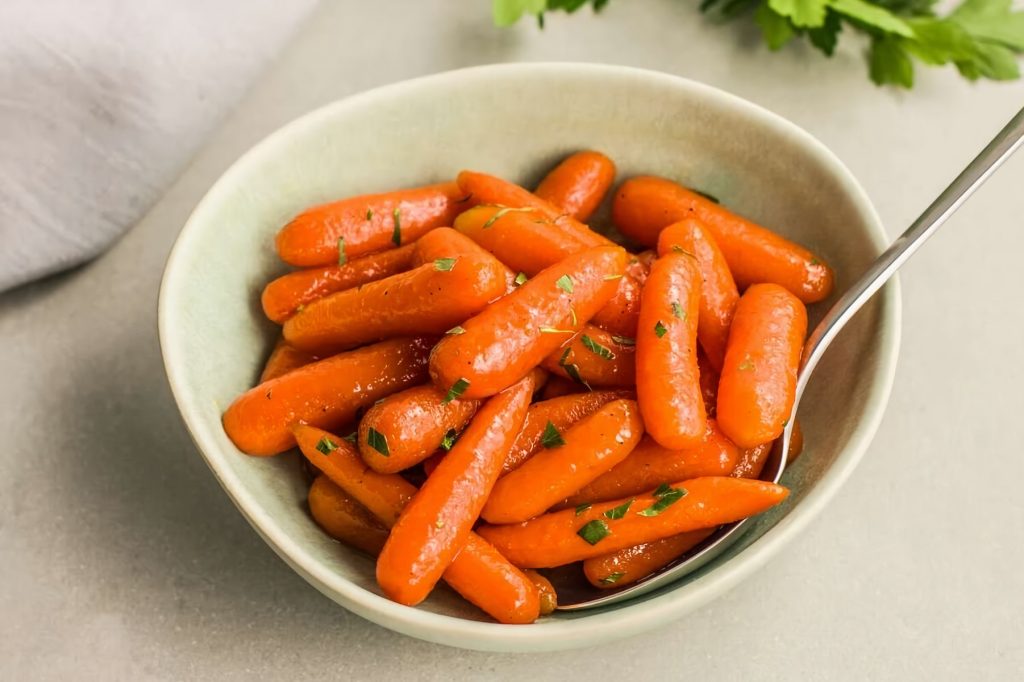 Sweet Baby Carrots Recipe