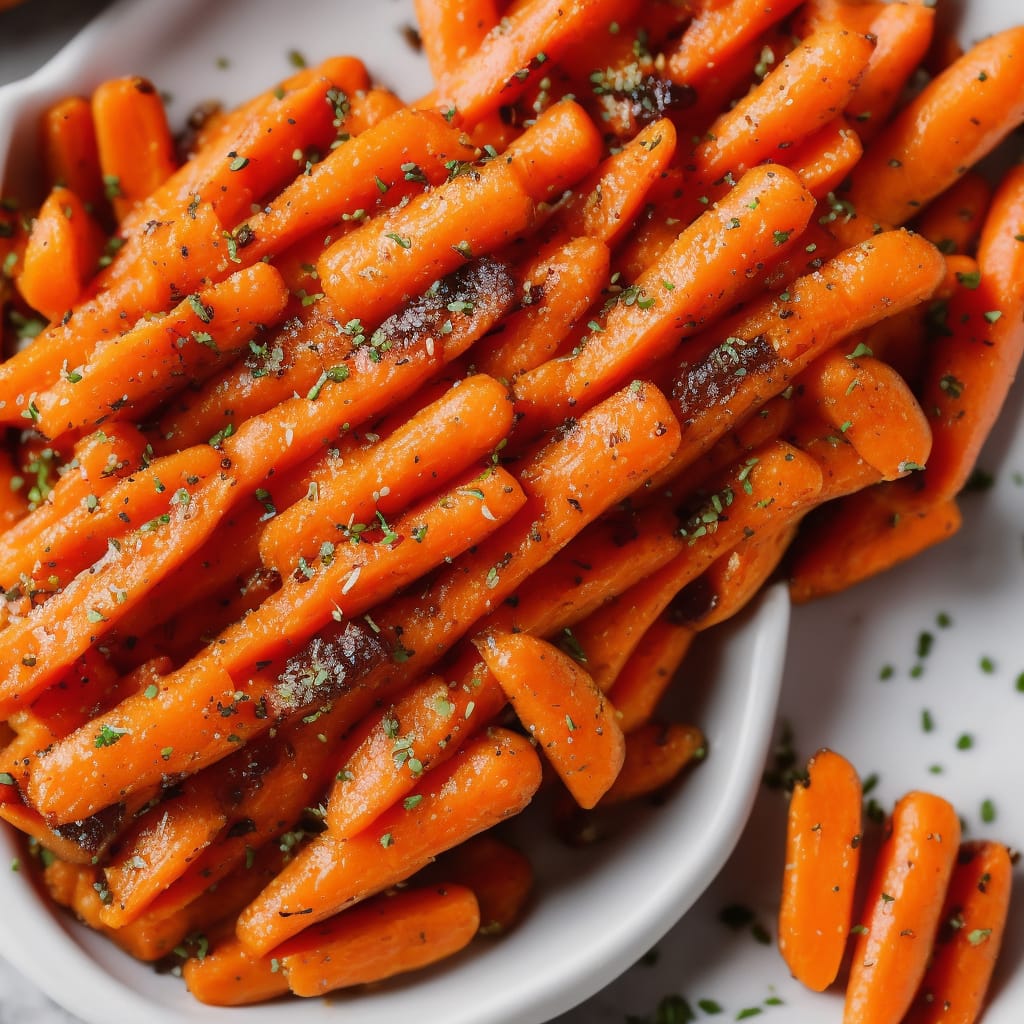 Sweet Baby Carrots Recipe