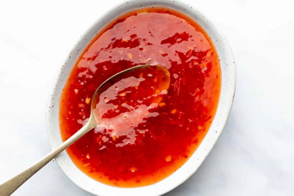Sweet Chili Thai Sauce
