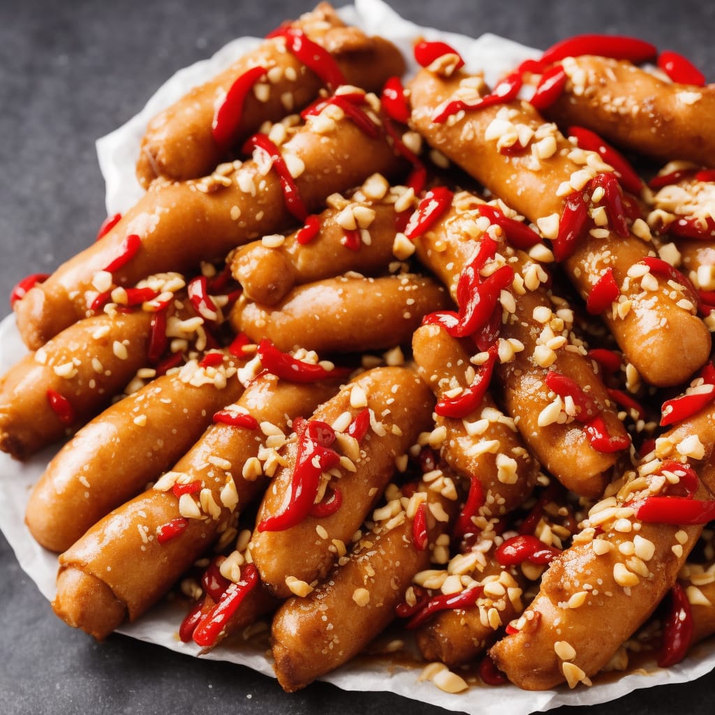 Sweet Chilli Dogs