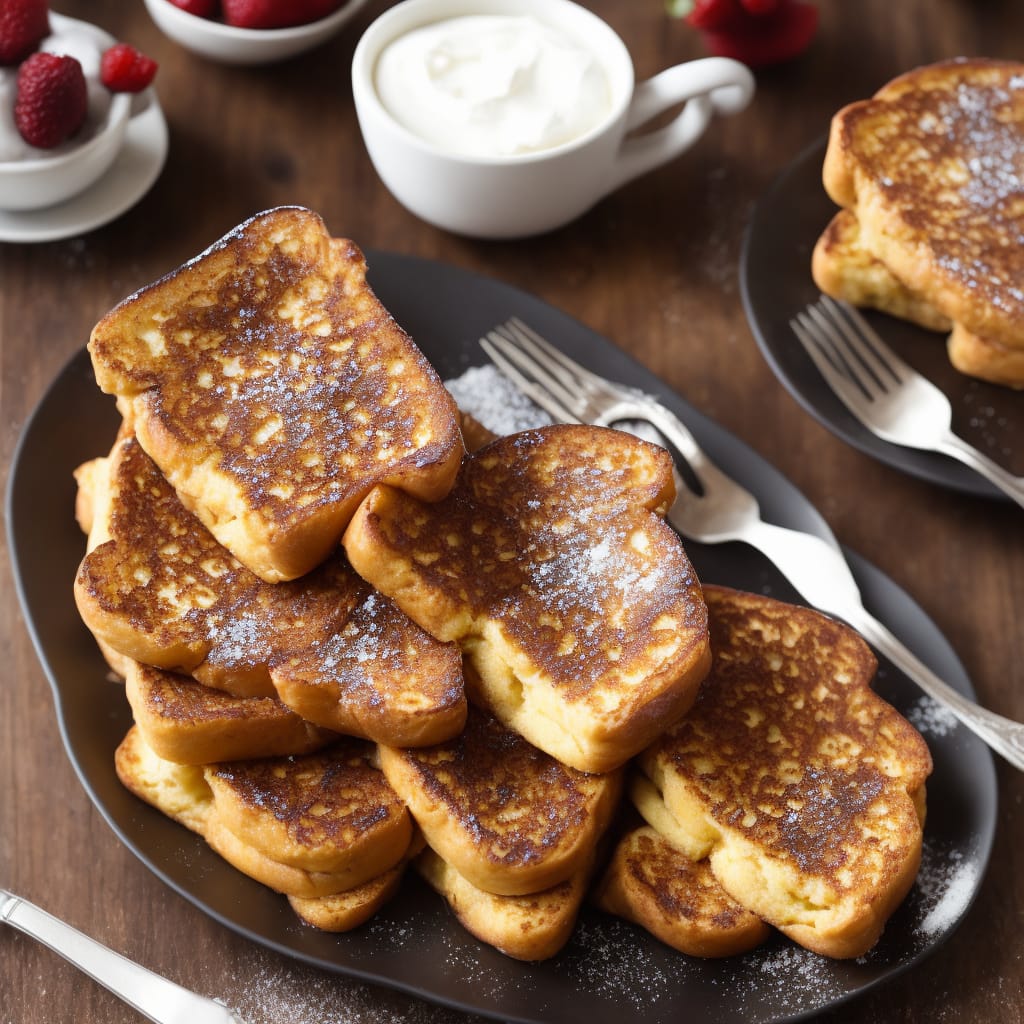 Sweet French Toast