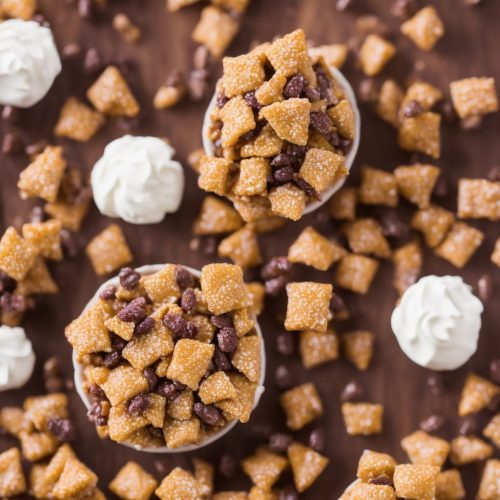 Sweet Party Mix Recipe