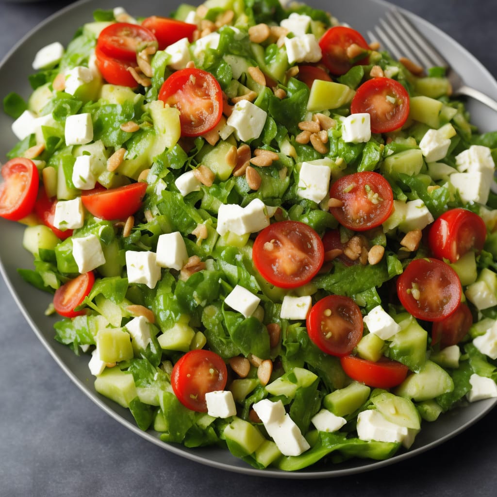 Sweet Pea Salad Recipe | Recipes.net