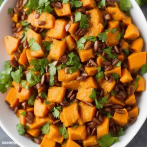 Sweet Potato Potato Salad