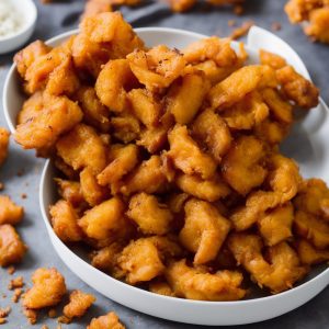 Sweet Potato Tempura Recipe