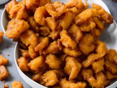 Sweet Potato Tempura Recipe