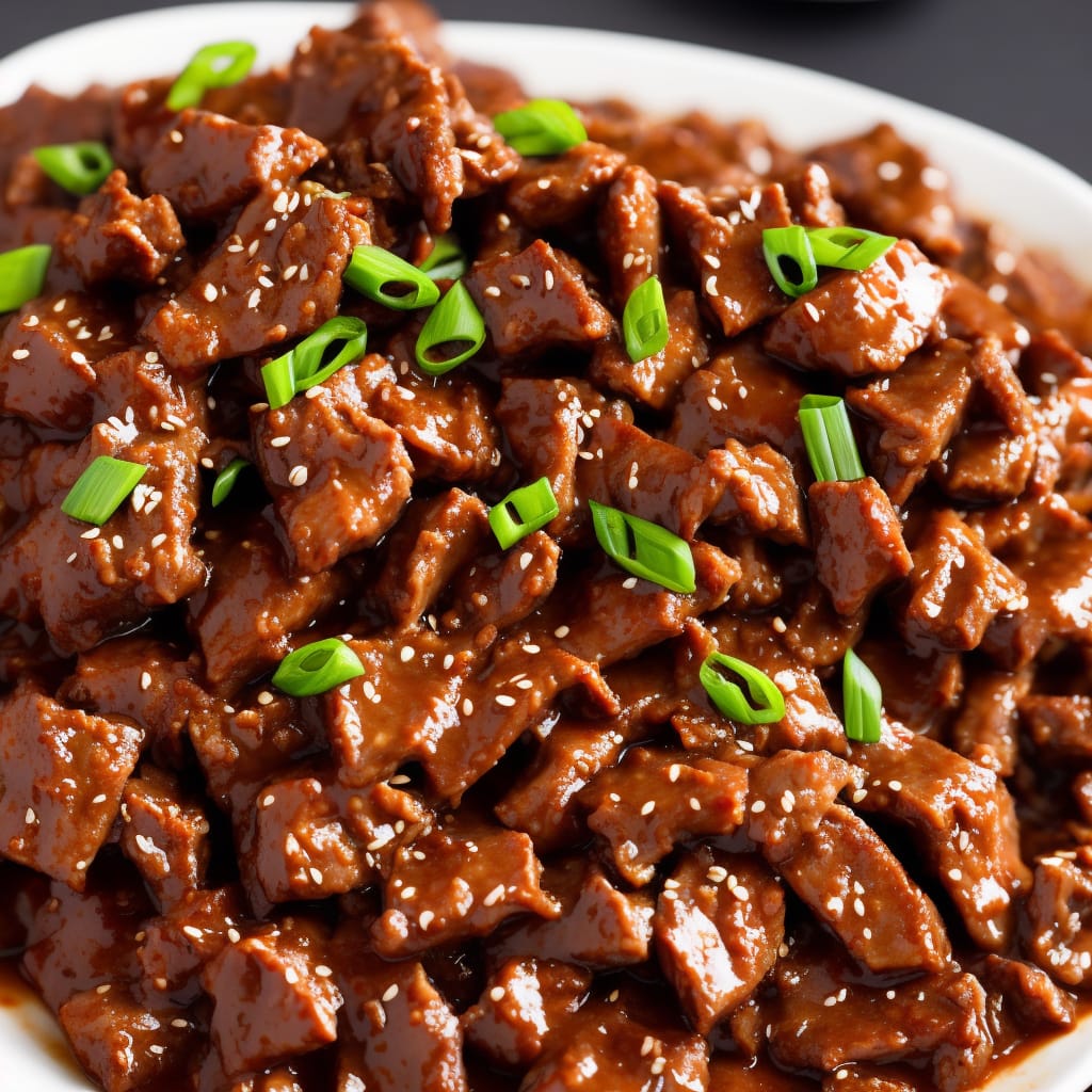 Szechuan Beef