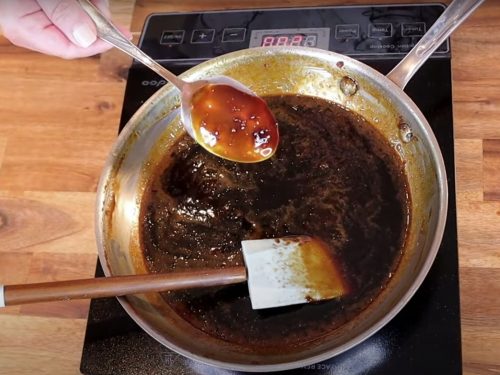 T.G.I. Friday's Jack Daniels Sauce