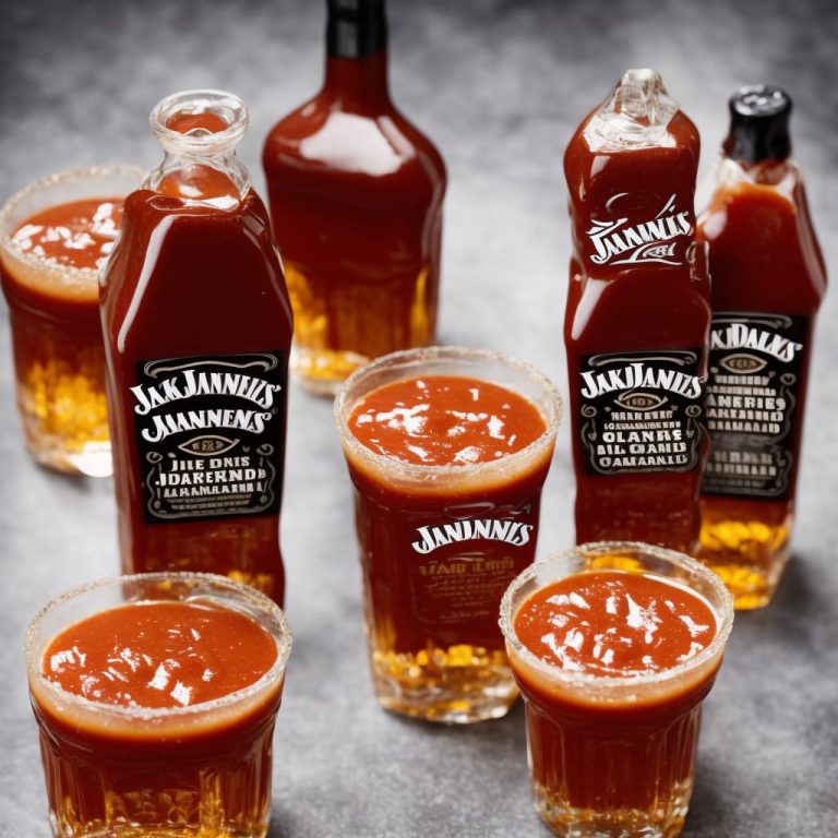 Jack Daniel's Bbq Sauce Recipe (TGI Friday's Copycat) - Recipes.net