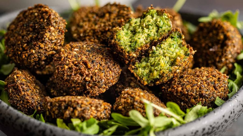 Ta'ameya (Egyptian Falafel)