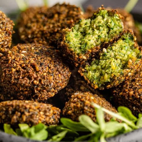 Ta'ameya (Egyptian Falafel) Recipe | Recipes.net